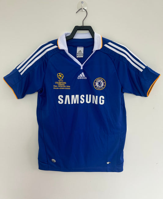 Chelsea Home Jersey 2007-08 UCL Final