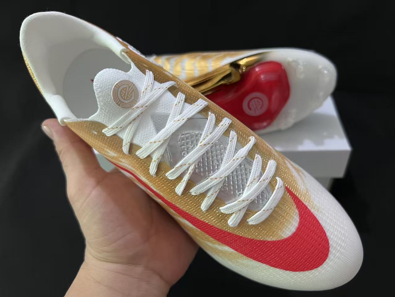 Nike Mercurial Superfly 10 Elite FG – CR7 World Cup 2026