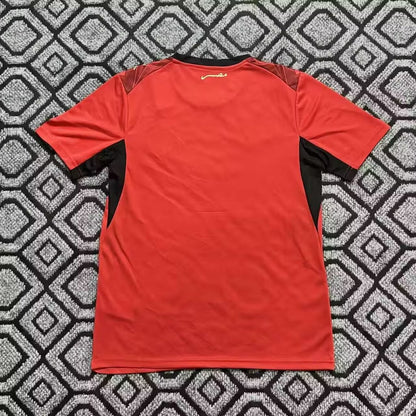 Egypt Home Jersey 2026 World Cup