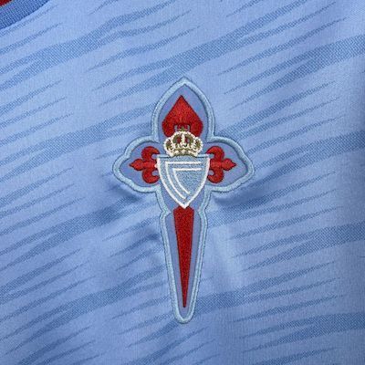 Celta Vigo Home Jersey 25/26