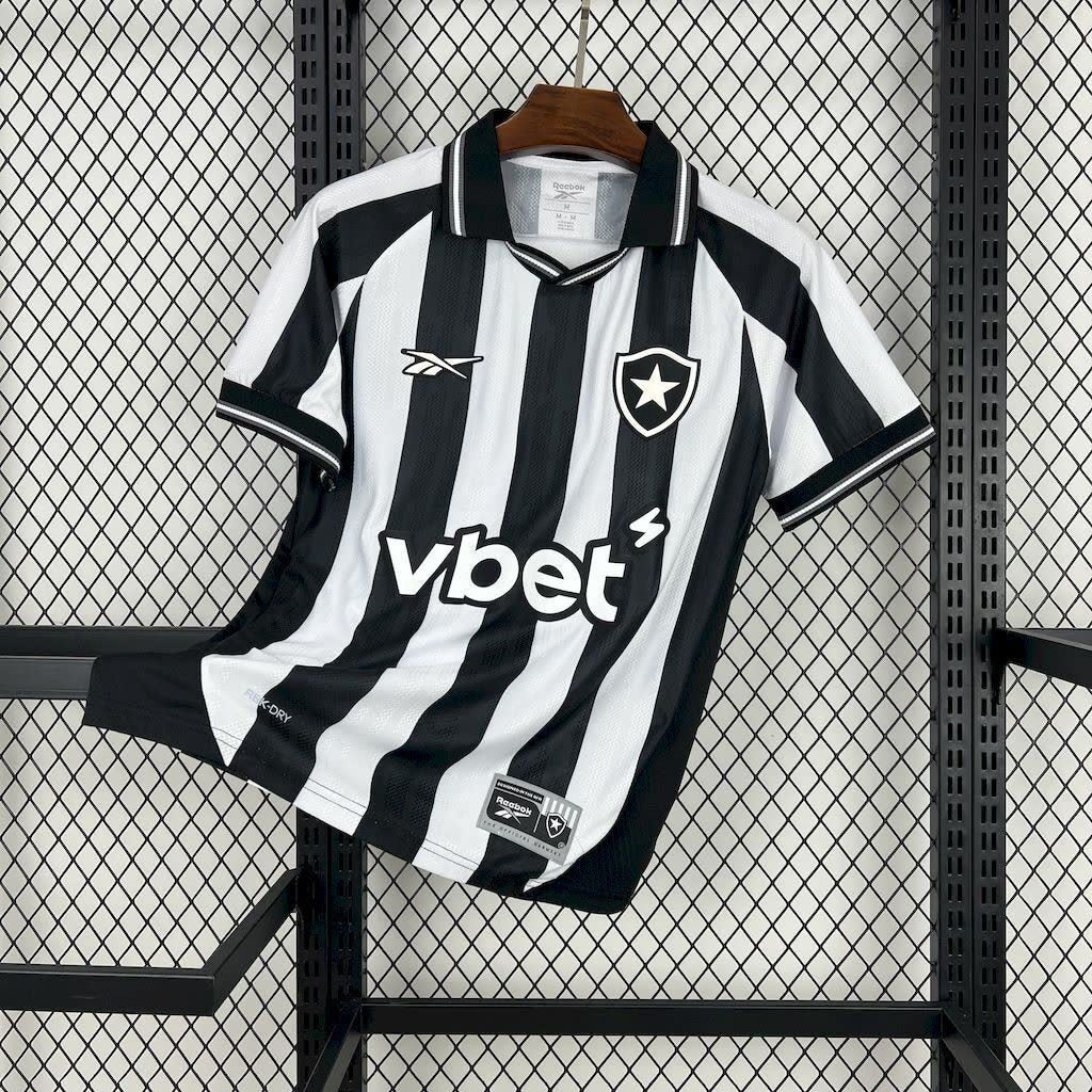 Botafogo Home Jersey 2025/26