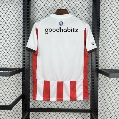 PSV Home Jersey 2025/26