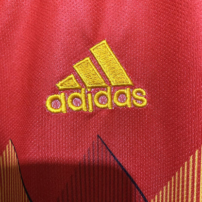 Belgium 2018 World Cup Home Jersey