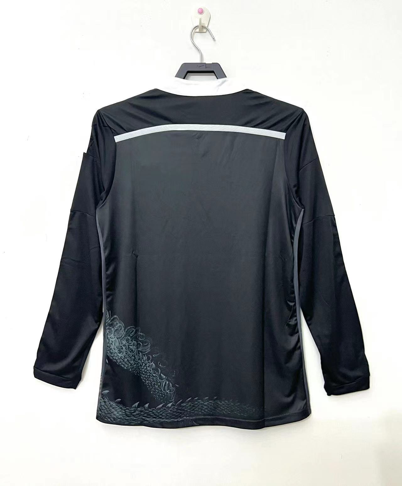 Real Madrid Third Jersey 2014/15 – Long Sleeve