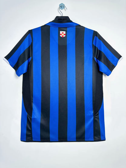 Inter Milan Home Jersey 07/08