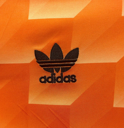 Netherlands Home Jersey 1988
