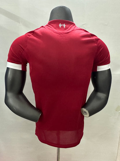Liverpool Home Jersey 2025/26