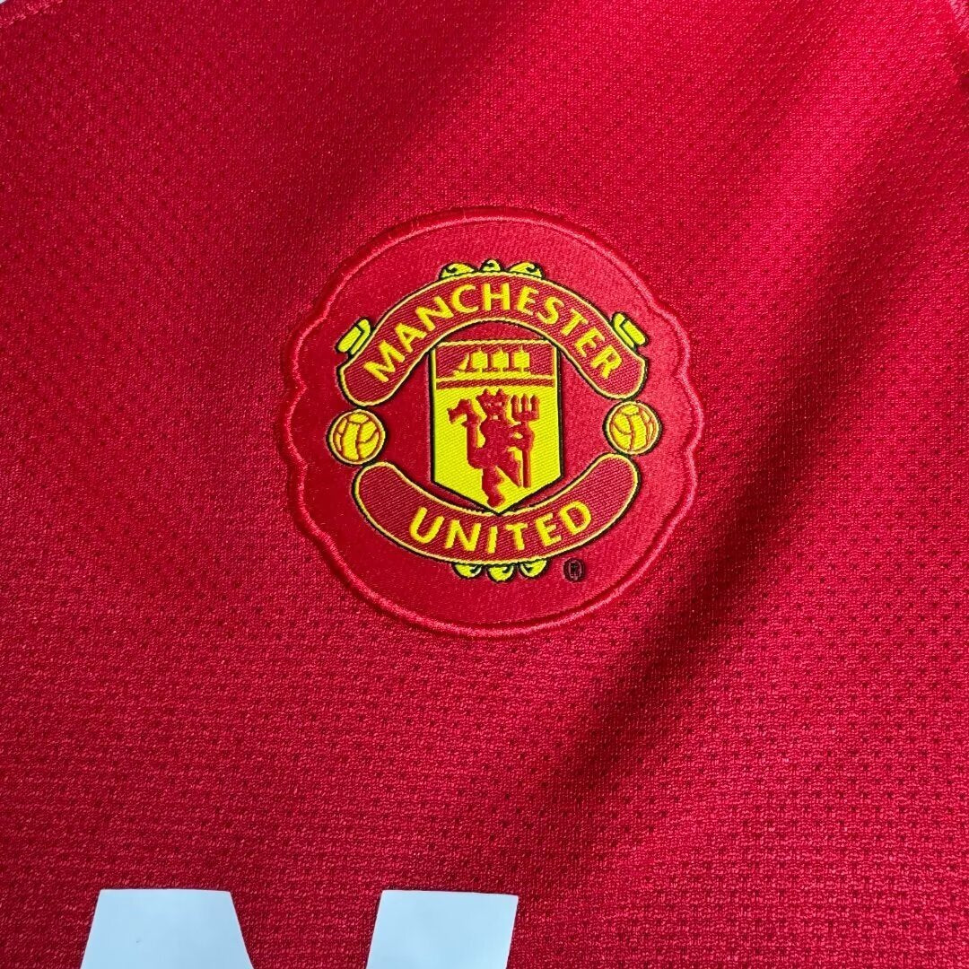 Manchester United Home Jersey 2010/11