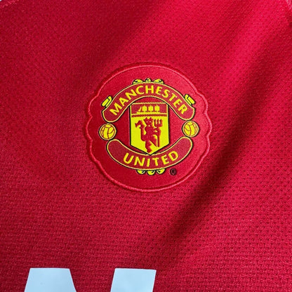 Manchester United Home Jersey 2010/11