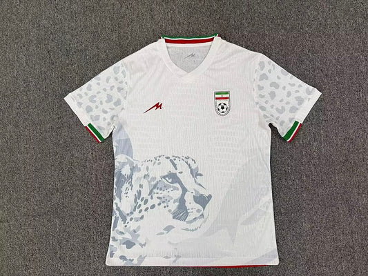 Iran Home World Cup 2026 Jersey - Front
