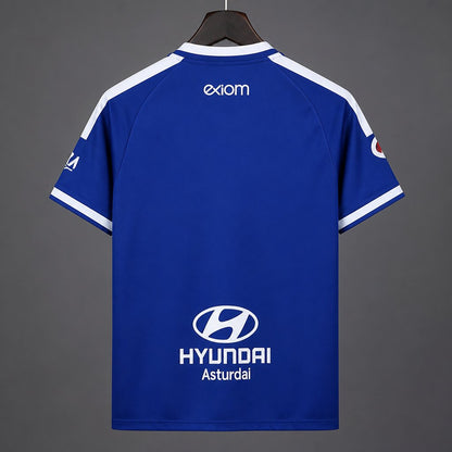 Real Oviedo Home Jersey 2026/27
