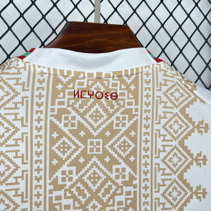 Morocco Away World Cup 2026 Jersey - Back