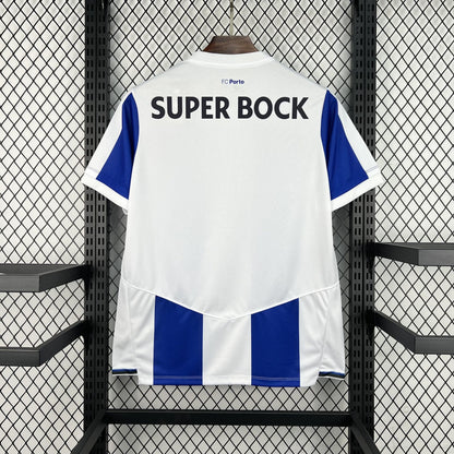 FC Porto Home Jersey 2026/27 - Back