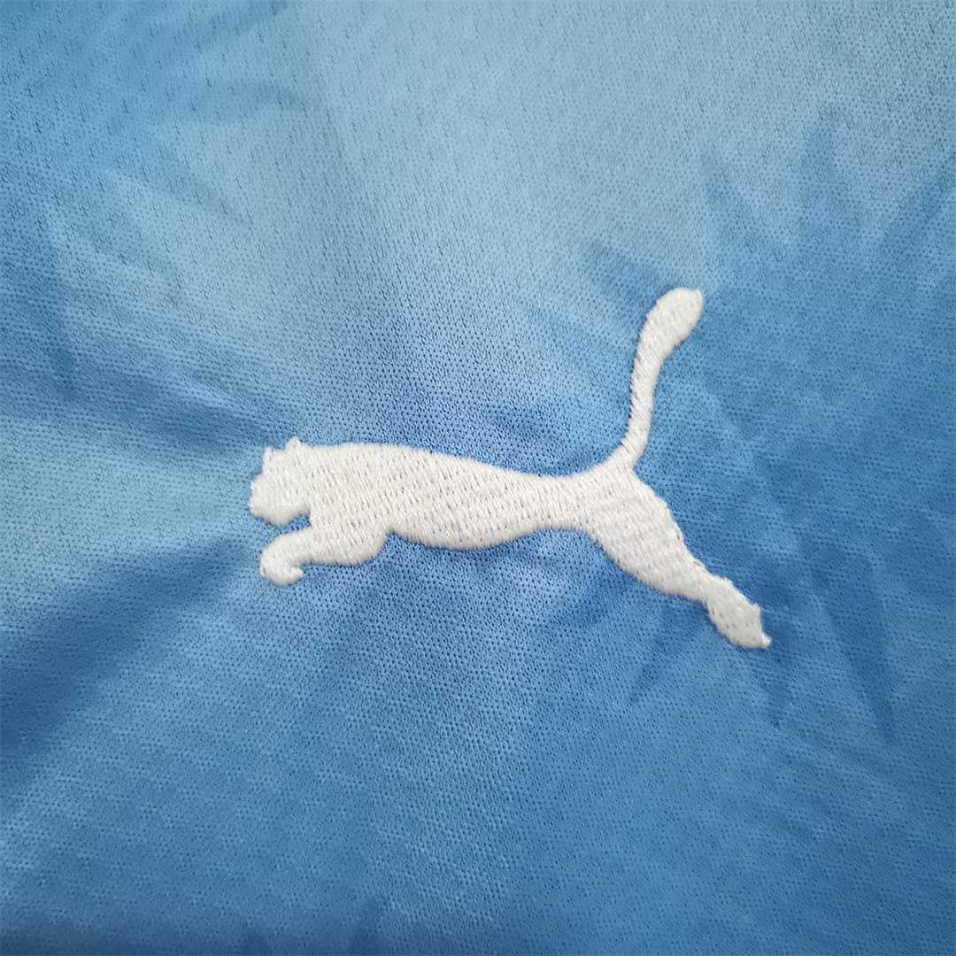 Uruguay 2010 World Cup Home Jersey