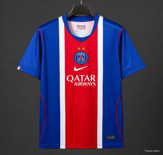 PSG Home Jersey 2026/27 2 Stars
