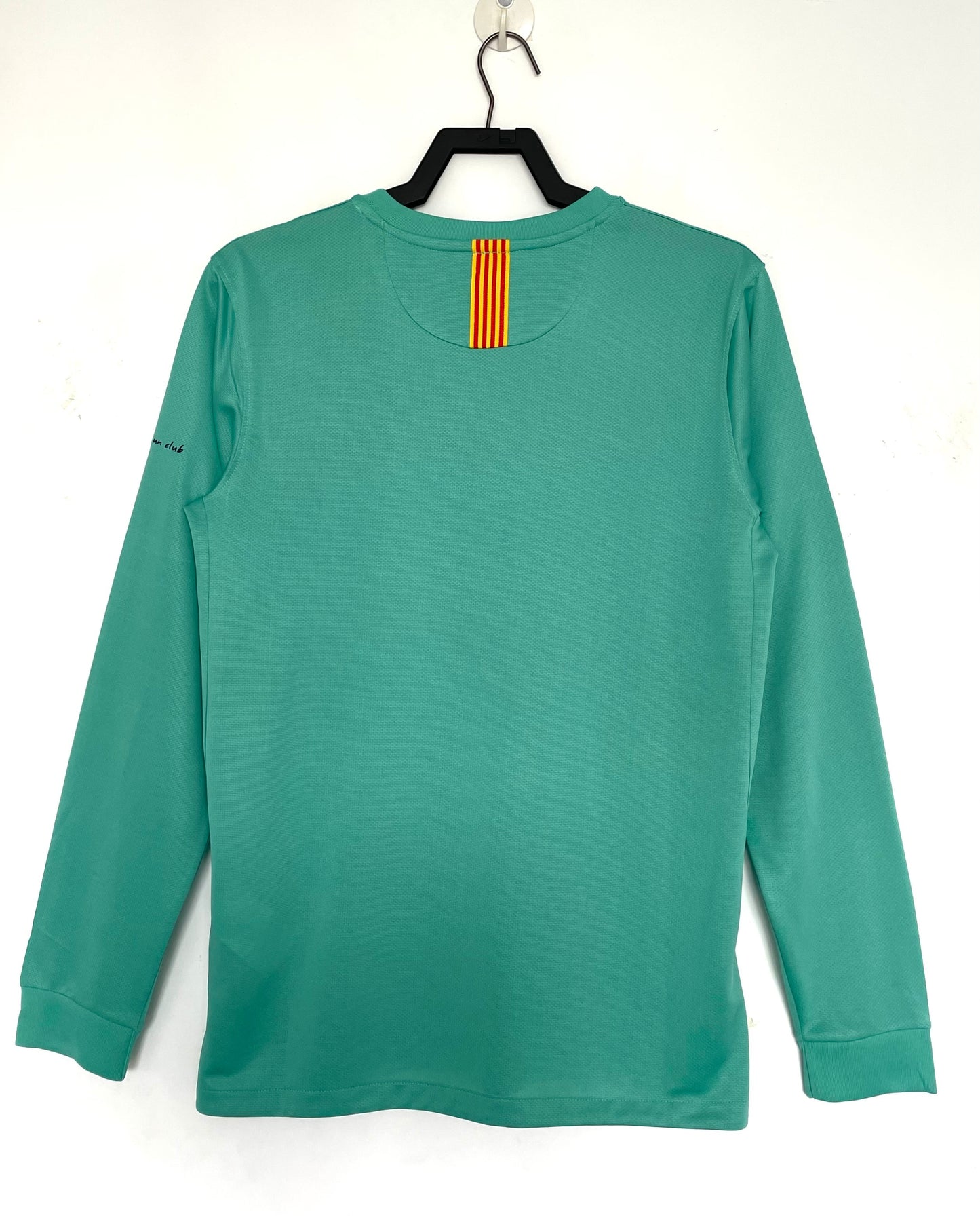 Barcelona Away Jersey 10/11
