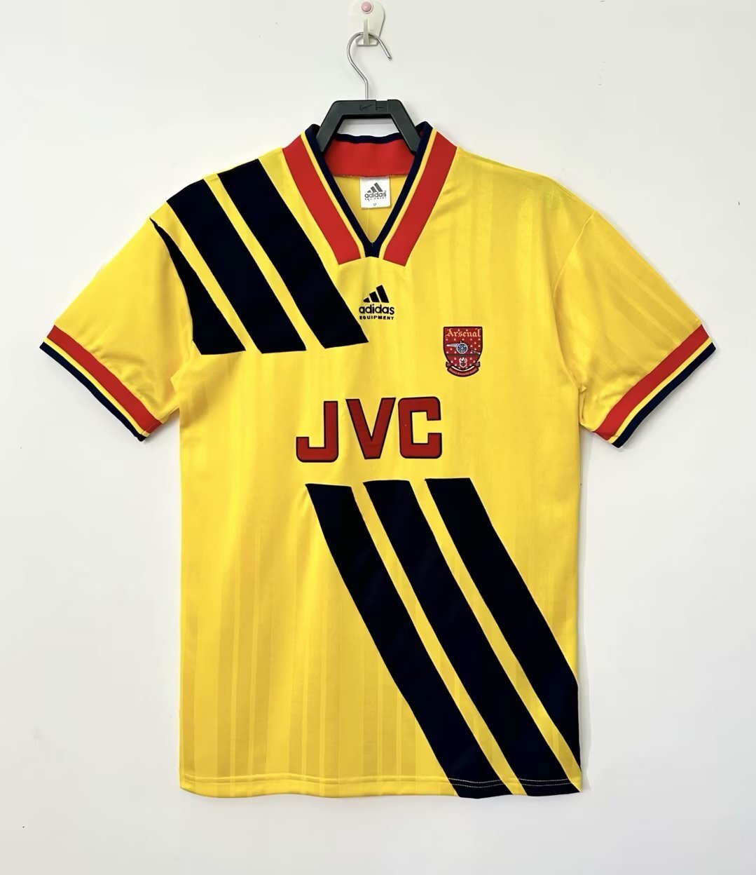 Arsenal Away Jersey 1993-94