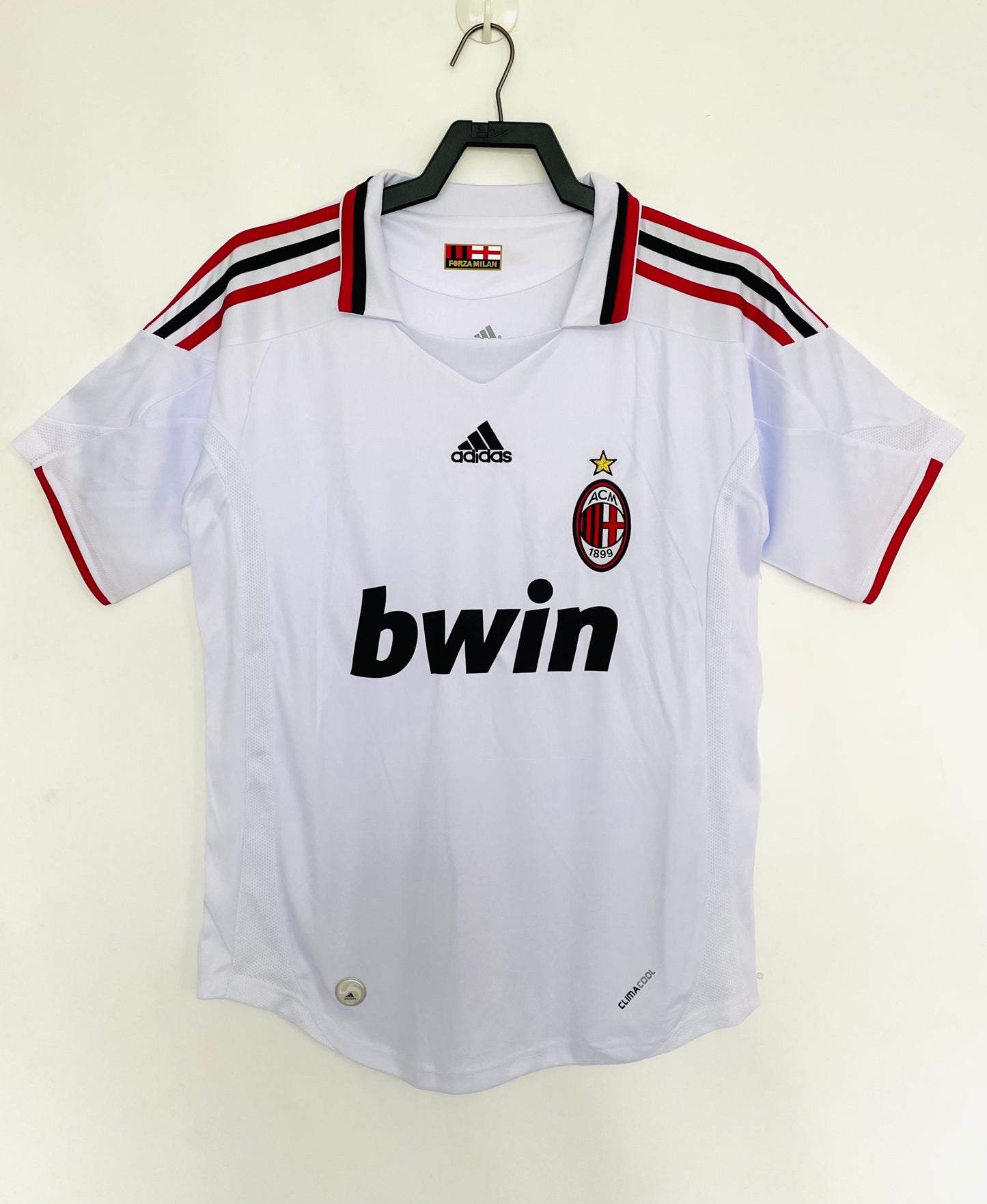 AC Milan Away Jersey 09/10