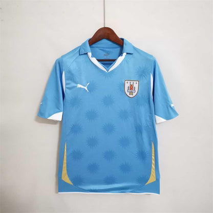 Uruguay 2010 World Cup Home Jersey