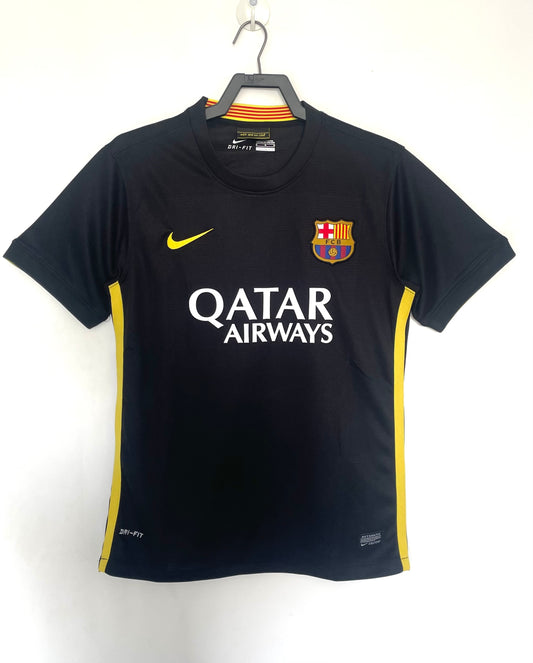 Barcelona 2013/14 Away Jersey