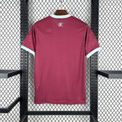 Burnley Home Jersey 2025/26