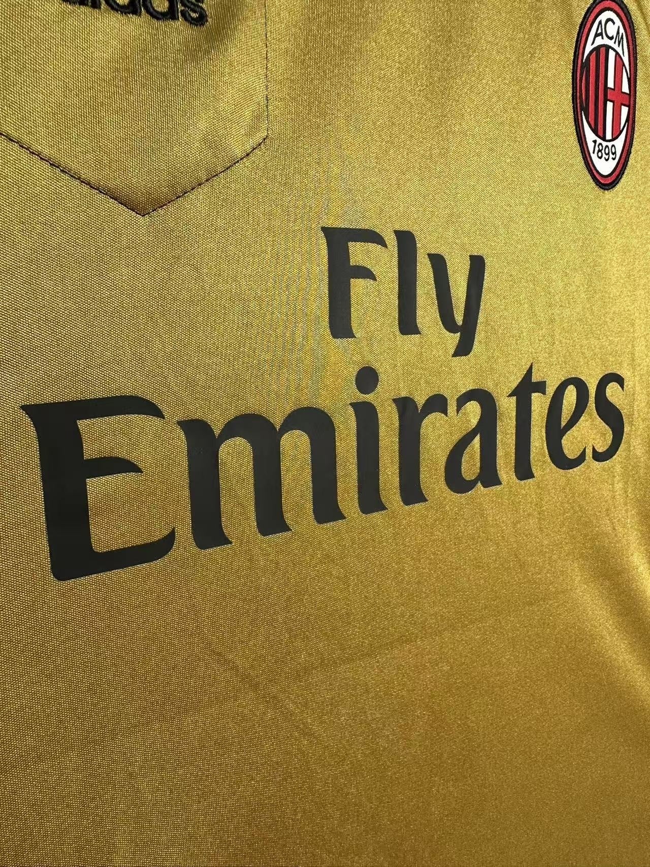 AC Milan Third Jersey 13/14