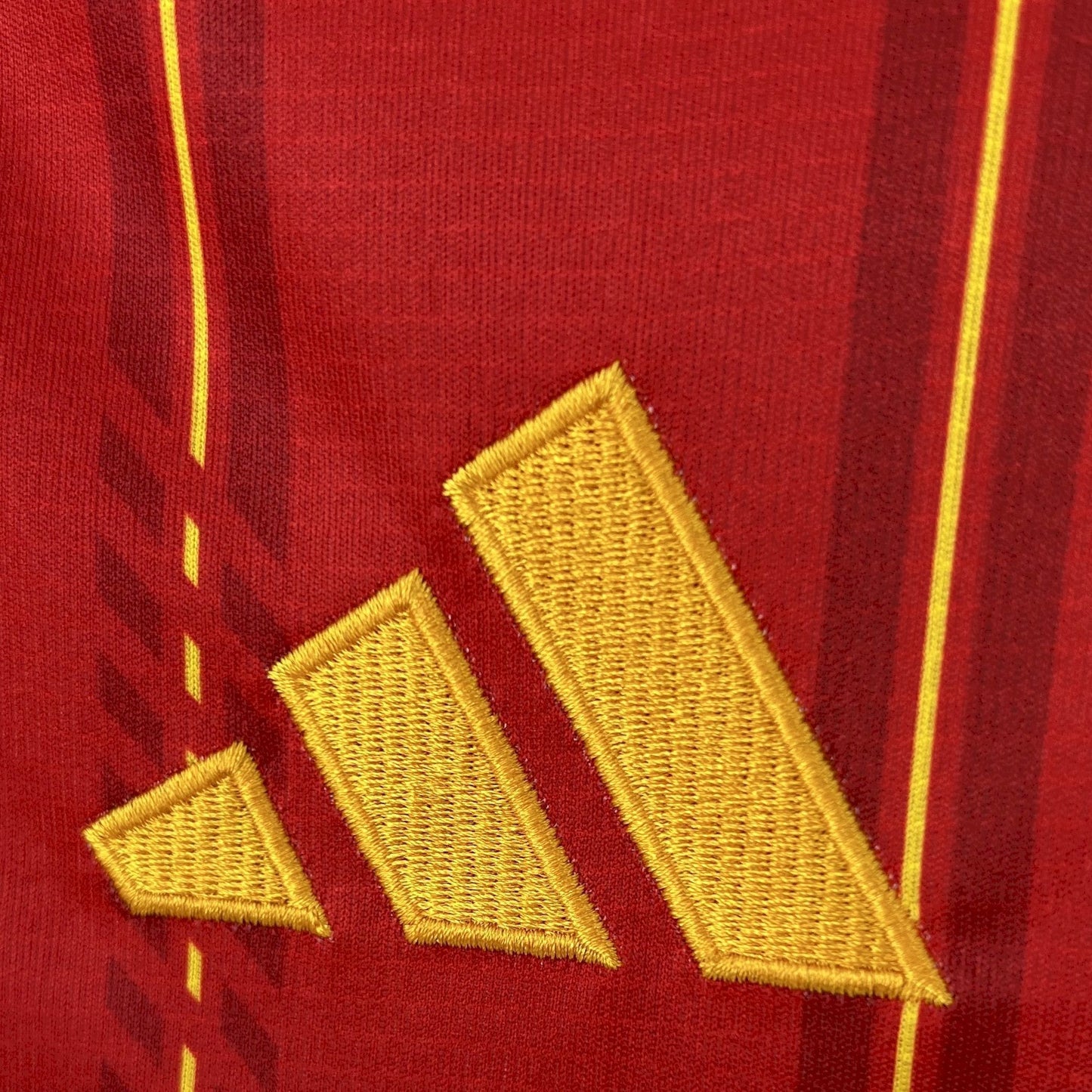 Spain Home World Cup 2026 Jersey - Espana script on back collar