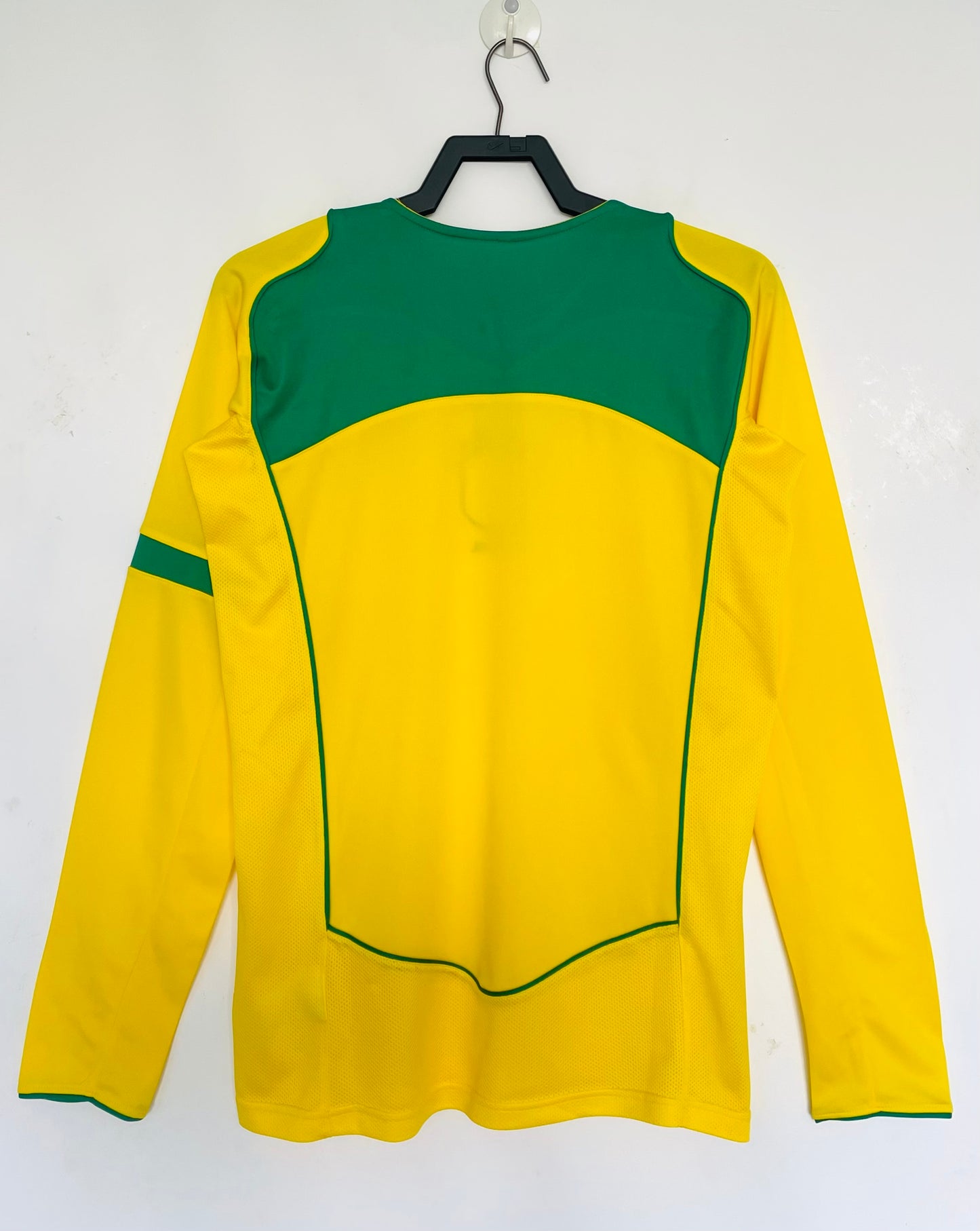 Brazil 2004 Home Jersey
