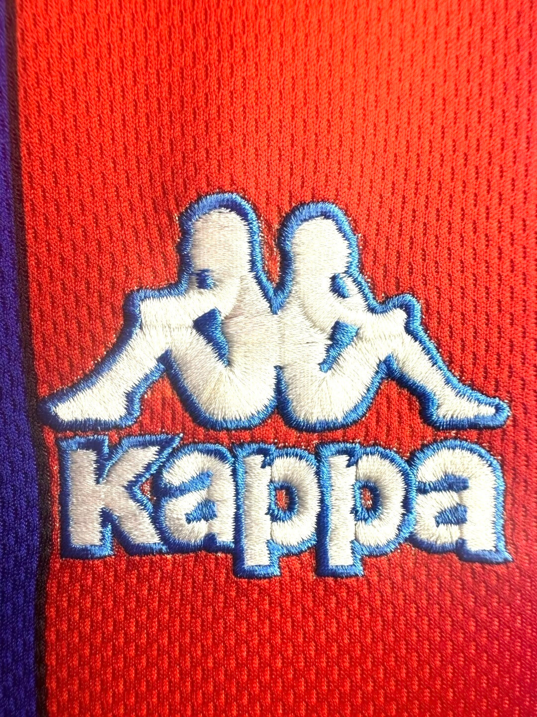 Barcelona Retro Jersey 1997/98