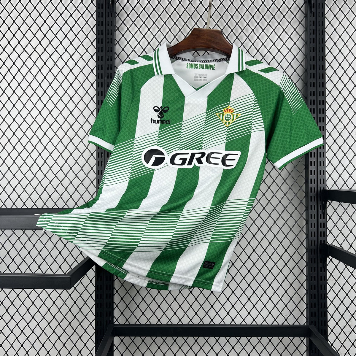 Real Betis Home Jersey 2026/27