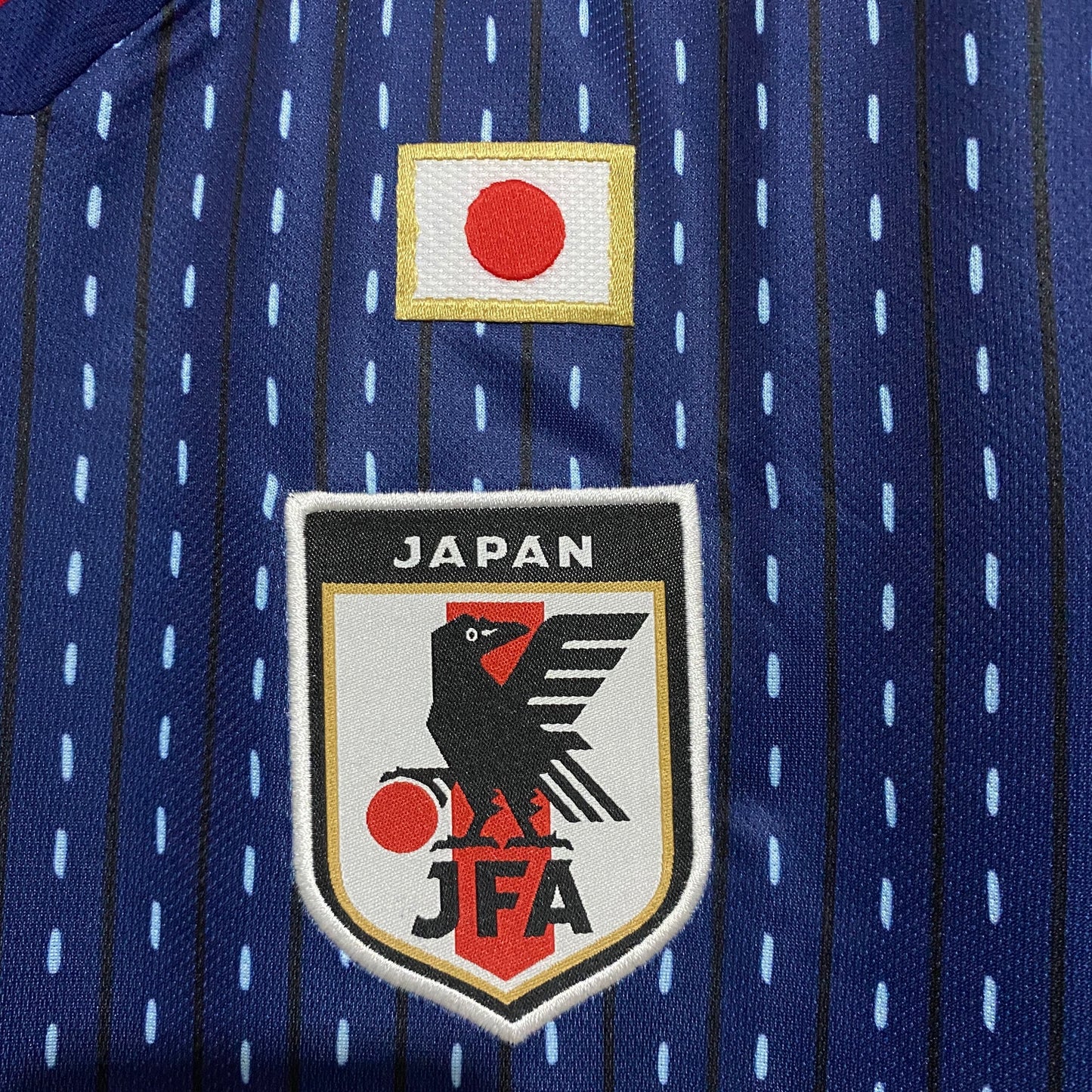 Japan 2018 World Cup Home Jersey