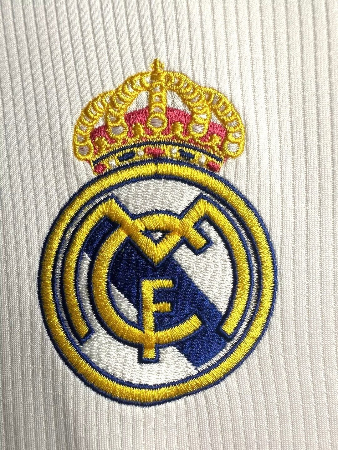 Real Madrid Home Jersey 2019/20