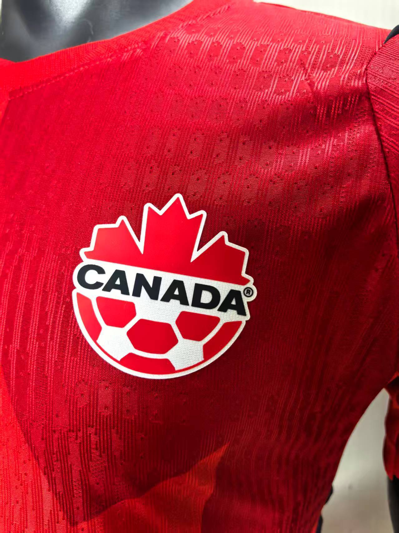 Canada World Cup 2026 Jersey
