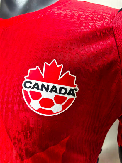 Canada World Cup 2026 Jersey