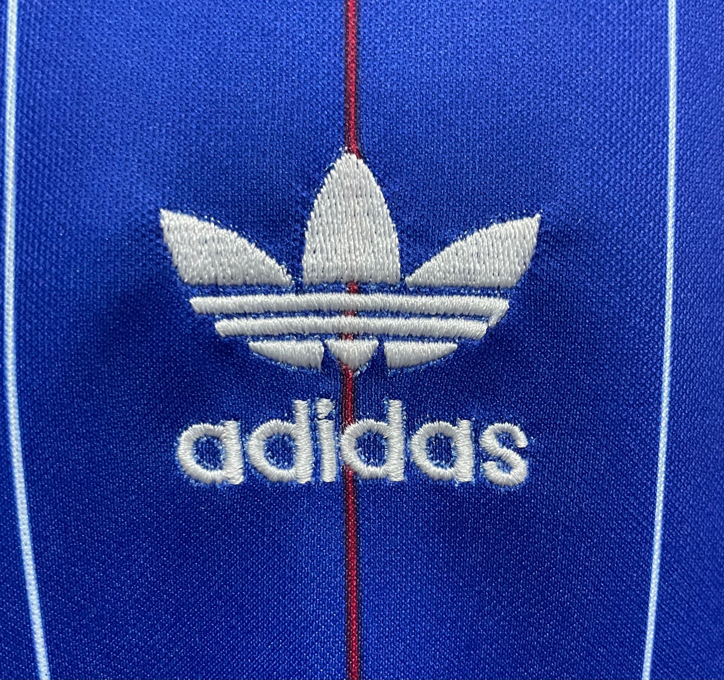 France Home Jersey 1982