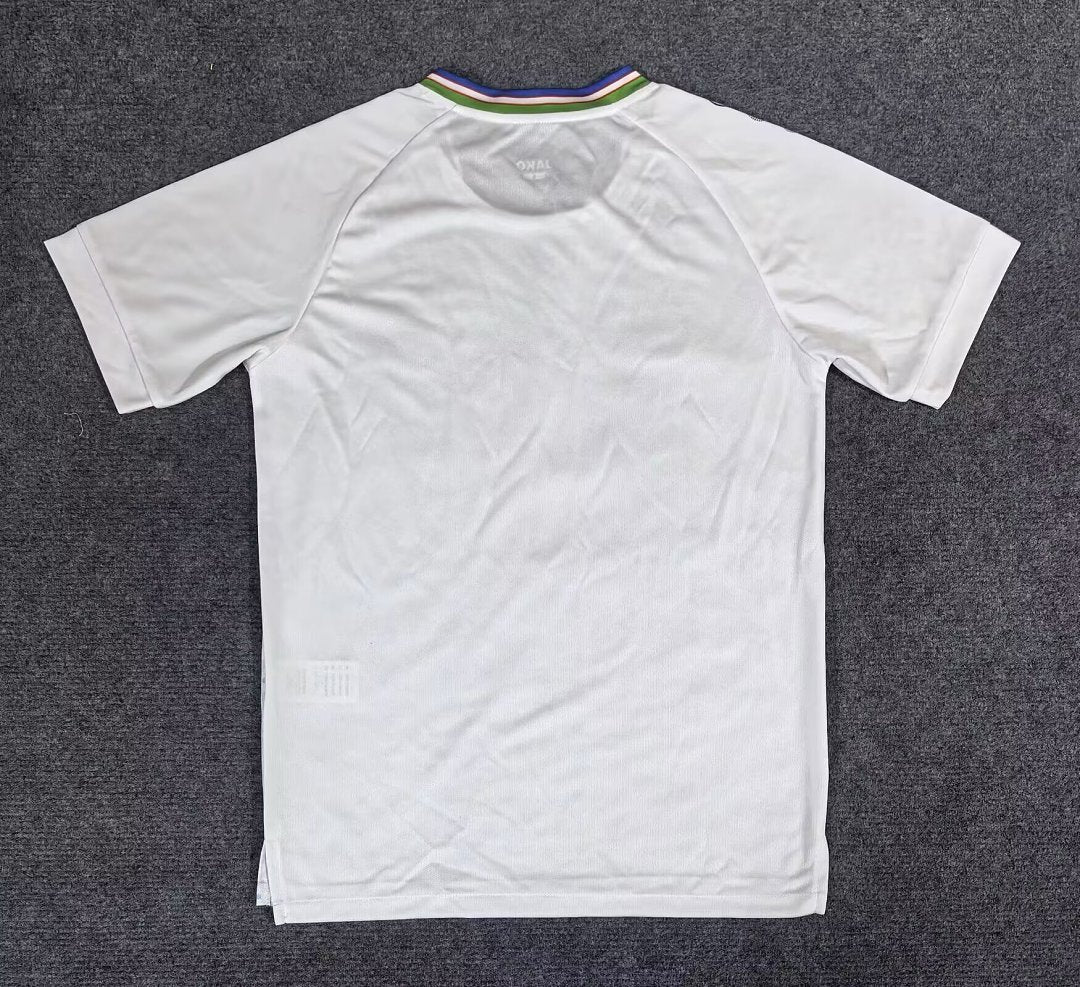 Uzbekistan Away World Cup 2026 Jersey - back view