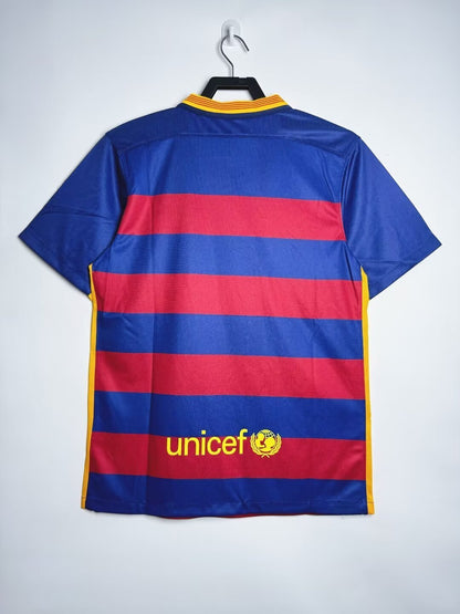 Barcelona Home Jersey 2015/16