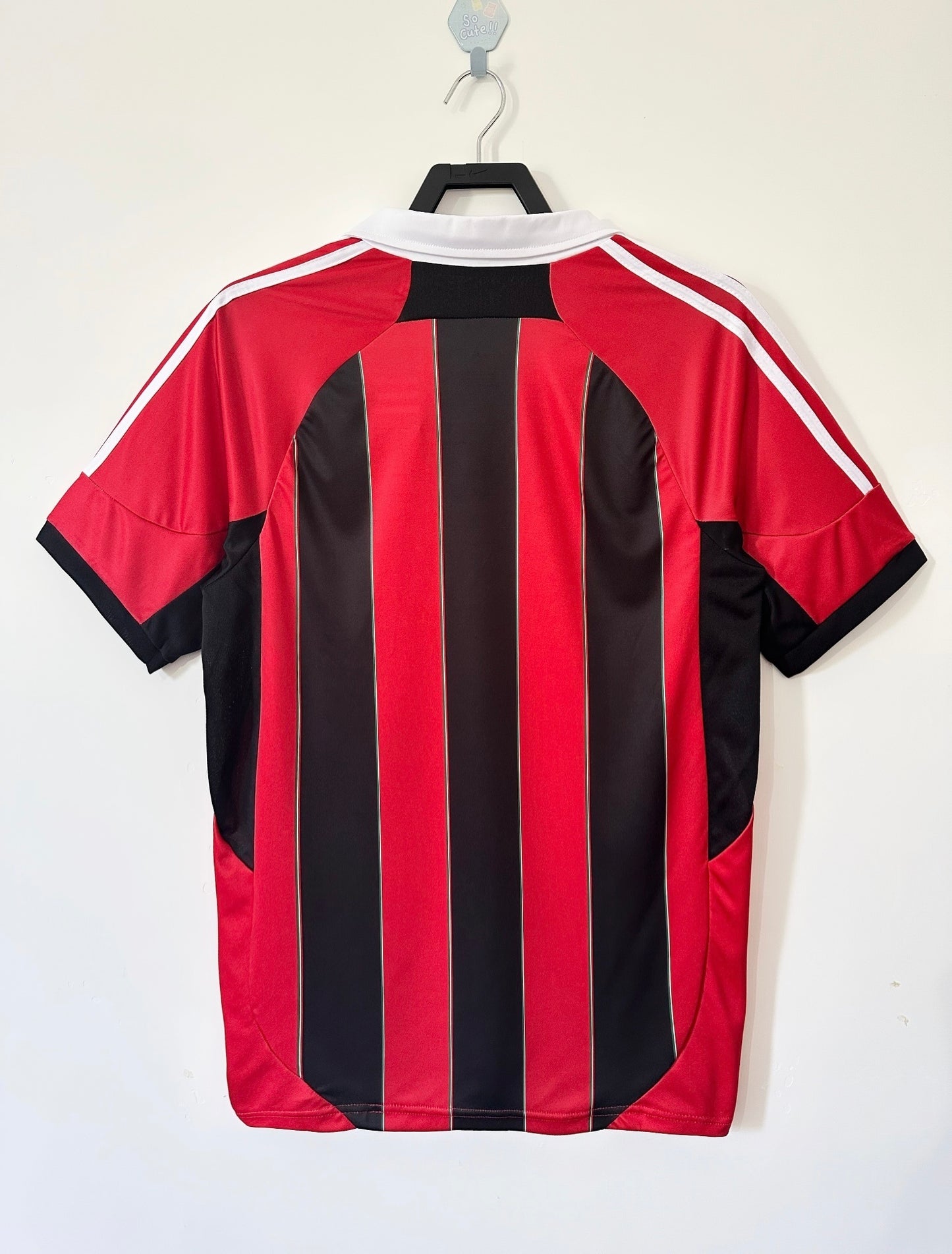 AC Milan Home Jersey 2012-13