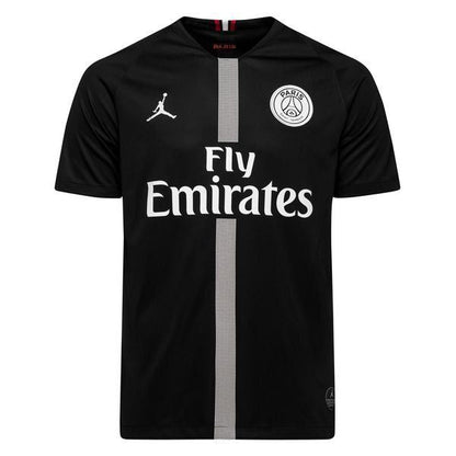 PSG Black Third Jersey 2018/19