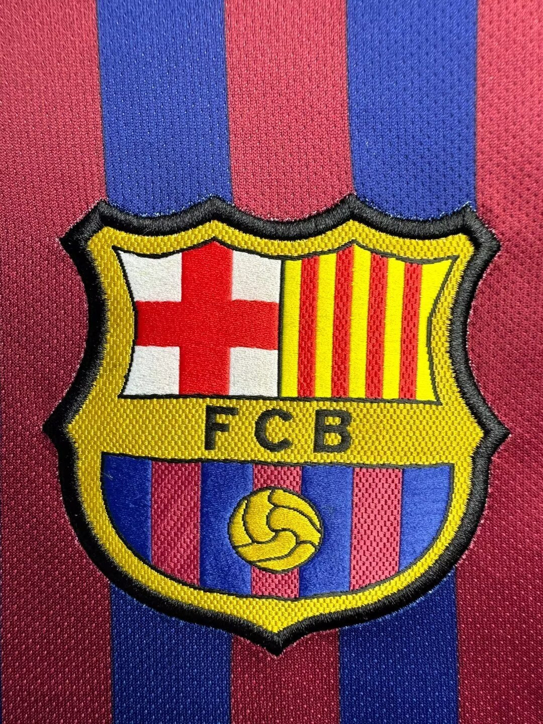 Barcelona Home Jersey 2018/19