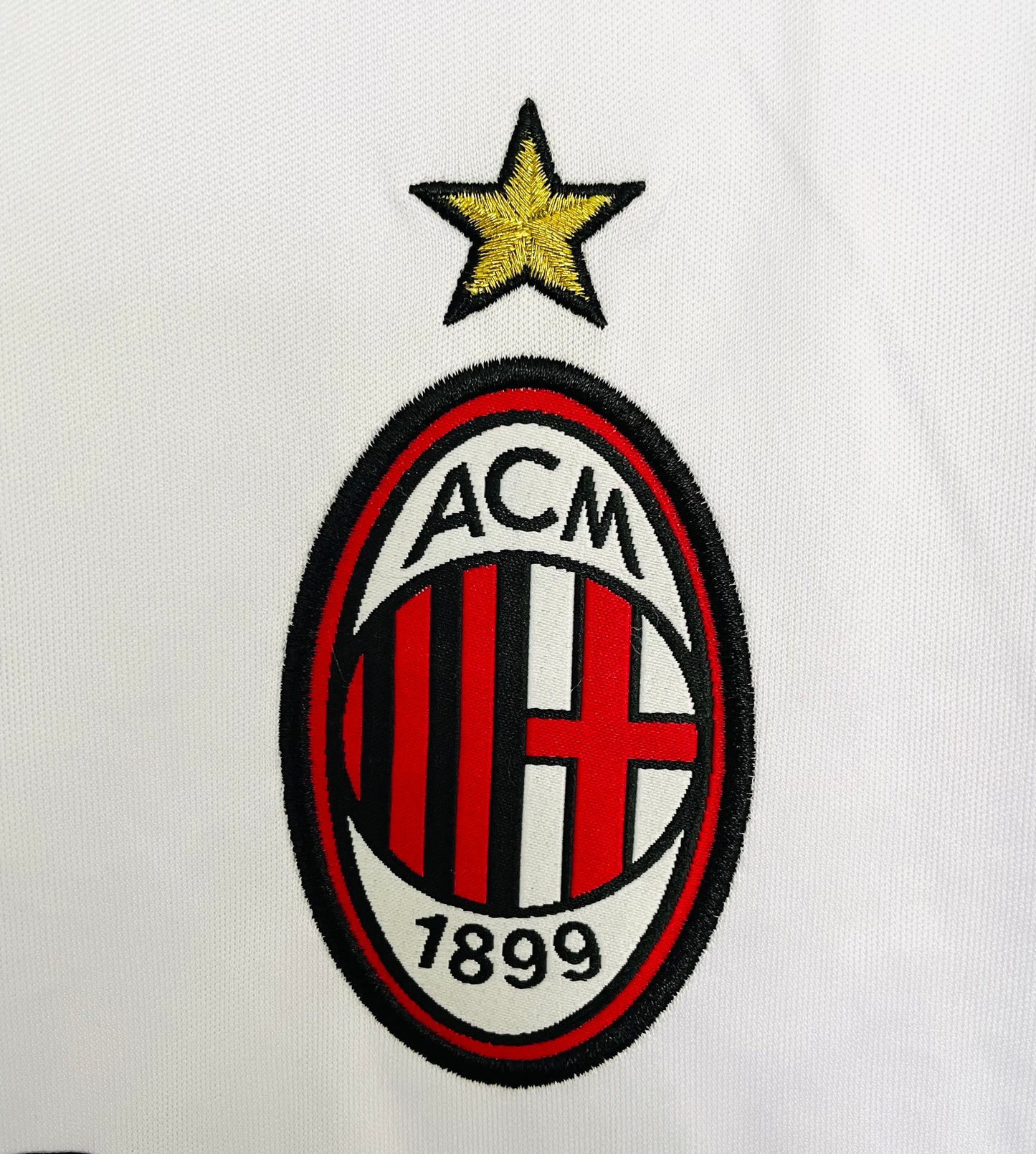AC Milan Away Jersey 09/10