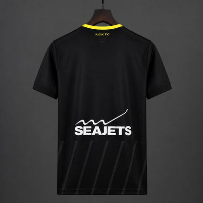 AEK Athens Away Jersey 2026/27