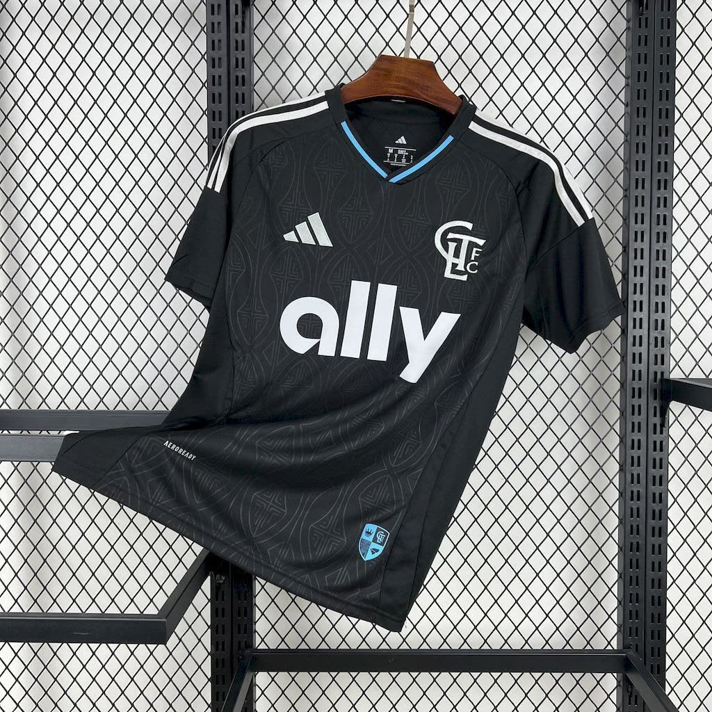 Charlotte FC Away Jersey 2025/26