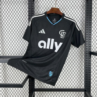 Charlotte FC Away Jersey 2025/26