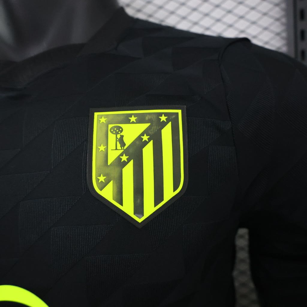 Atlético Madrid Away Jersey 2026/27