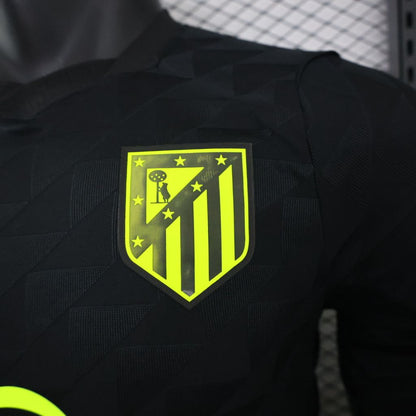Atlético Madrid Away Jersey 2026/27