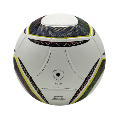Adidas Jabulani FIFA World Cup 2010 Football - back view with size label