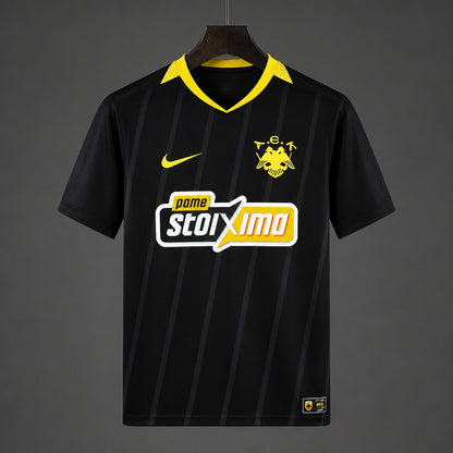 AEK Athens Away Jersey 2026/27