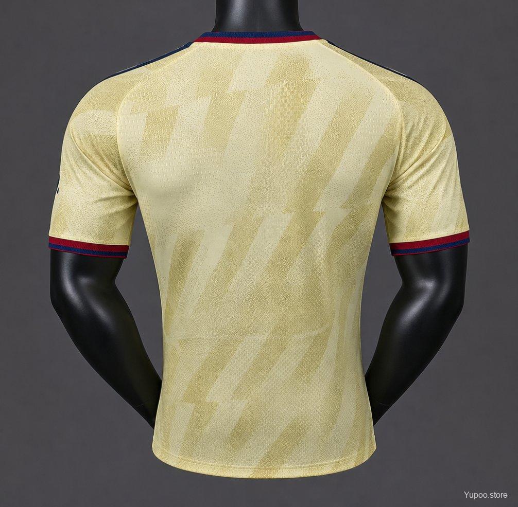 Arsenal Third Jersey 2026/27