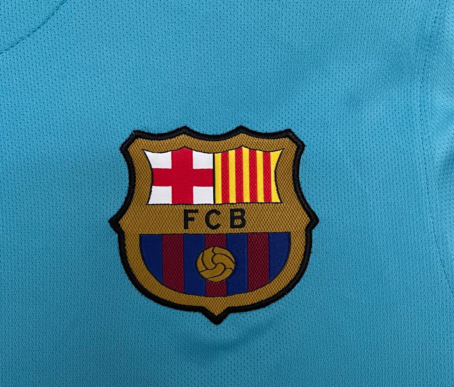 Barcelona Third Jersey 15/16